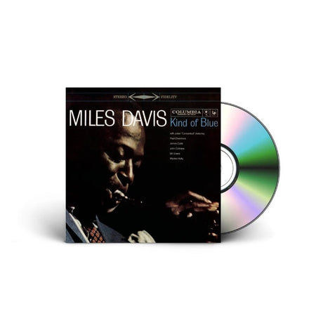 Miles Davis - Kind Of Blue Vinyl