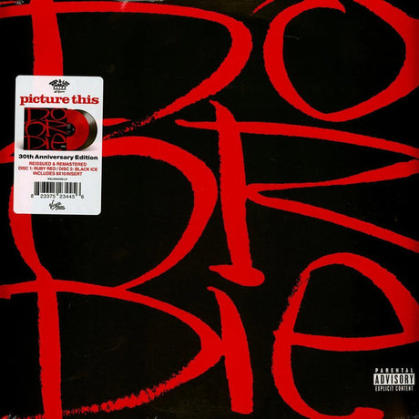 Do Or Die : Picture This (LP, RE, Rub + LP, RE, Bla)