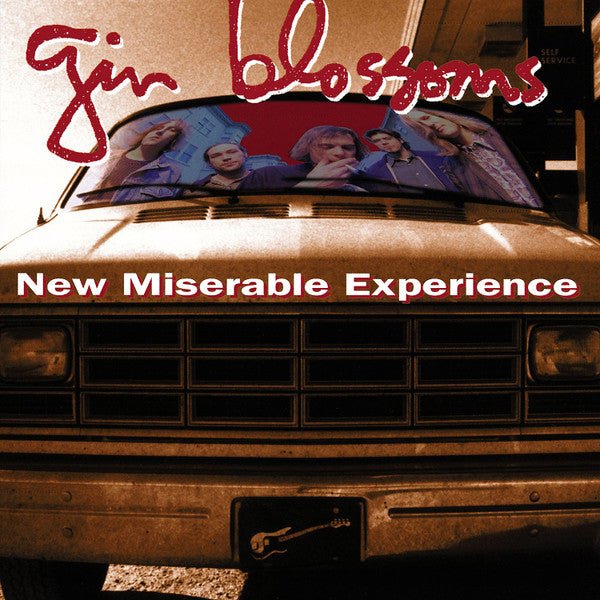 Gin Blossoms - New Miserable Experience Vinyl