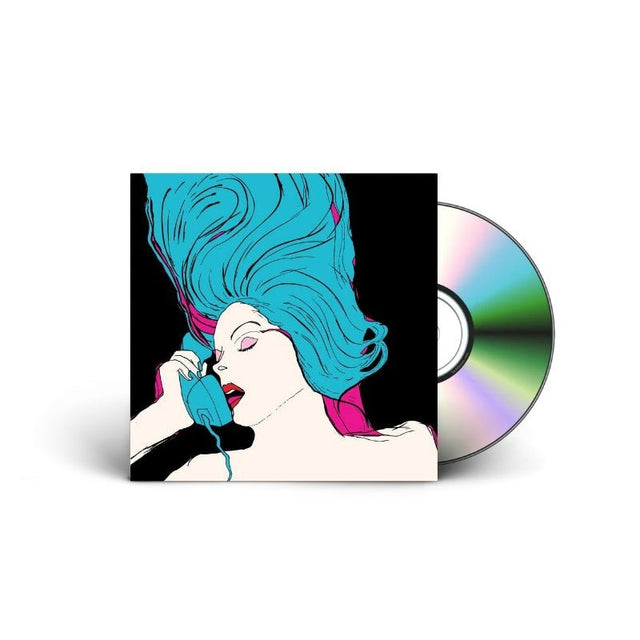 Chromatics - Night Drive Music CDs Vinyl