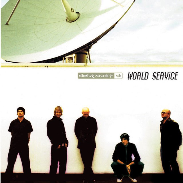 Delirious? - World Service Vinyl