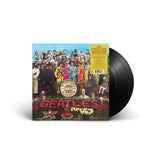 The Beatles - Sgt. Pepper's Lonely Hearts Club Band Records & LPs Vinyl