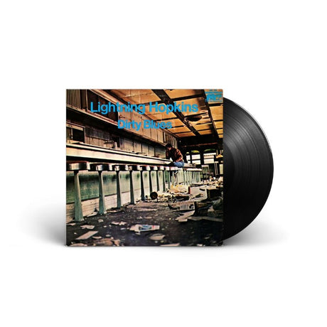 Lightning Hopkins - Dirty Blues Vinyl