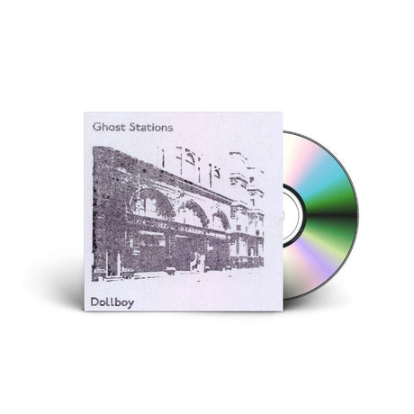 Dollboy - Ghost Stations Like new, never played. Mint (M) Vinyl
