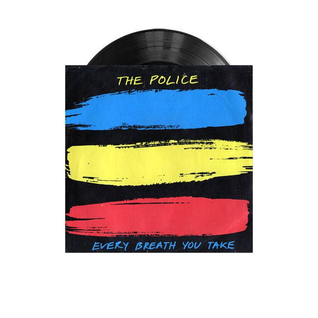 The Police - Every Breath You Take 7" Vinyl