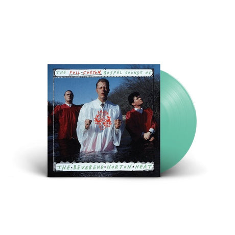 The Reverend Horton Heat - The Full-Custom Gospel Sounds Of Vinyl