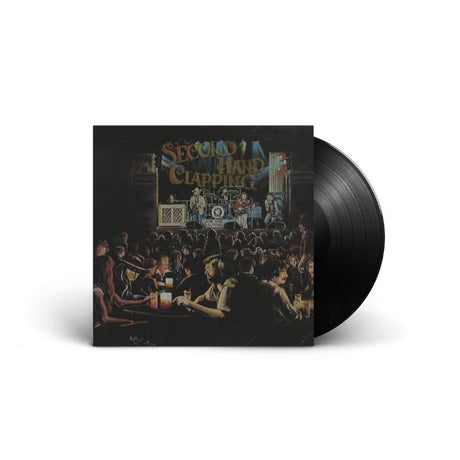 One Hand Clapping - Second Hand Clapping Vinyl
