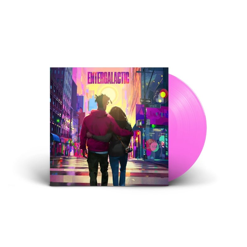 Kid Cudi - Entergalactic Vinyl