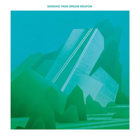 Genghis Tron - Dream Weapon Vinyl