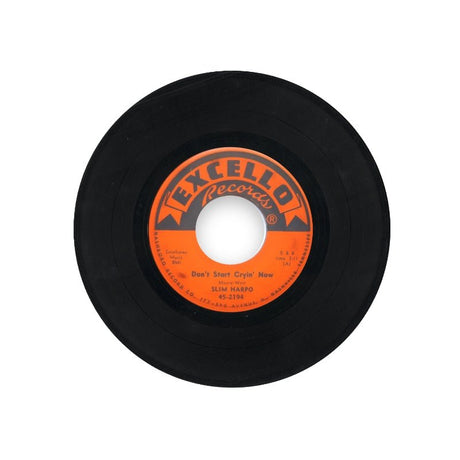 Slim Harpo - Don't Start Cryin' Now / Rainin' In My Heart 7" Vinyl