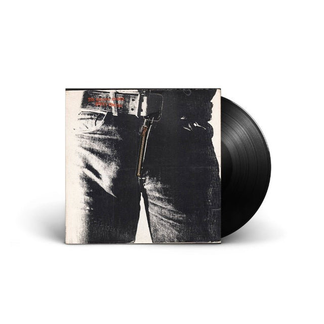 The Rolling Stones - Sticky Fingers Vinyl