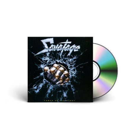 Savatage - Power Of The Night Vinyl