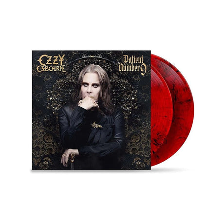 Ozzy Osbourne - Patient Number 9 Vinyl