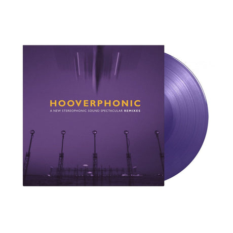Hooverphonic - A New Stereophonic Sound Spectacular Remixes Vinyl