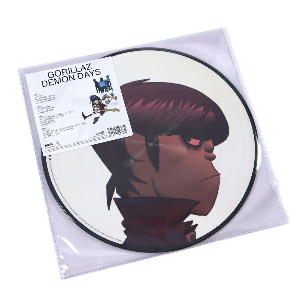 Gorillaz - Demon Days Vinyl
