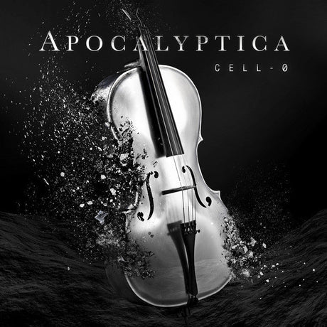 Apocalyptica - Cell-0 Vinyl