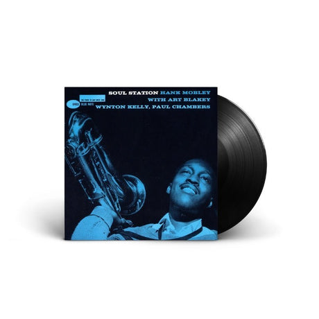 Hank Mobley - Soul Station Records & LPs Vinyl