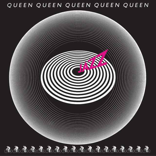 Queen - Jazz Vinyl