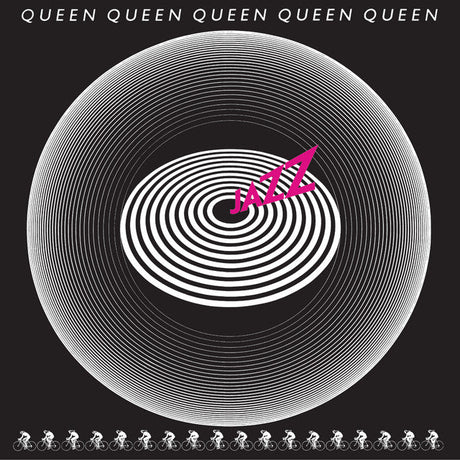 Queen - Jazz Vinyl