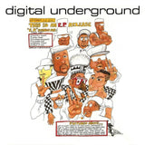 Digital Underground - This Is An E.P. Release Records & LPs Vinyl