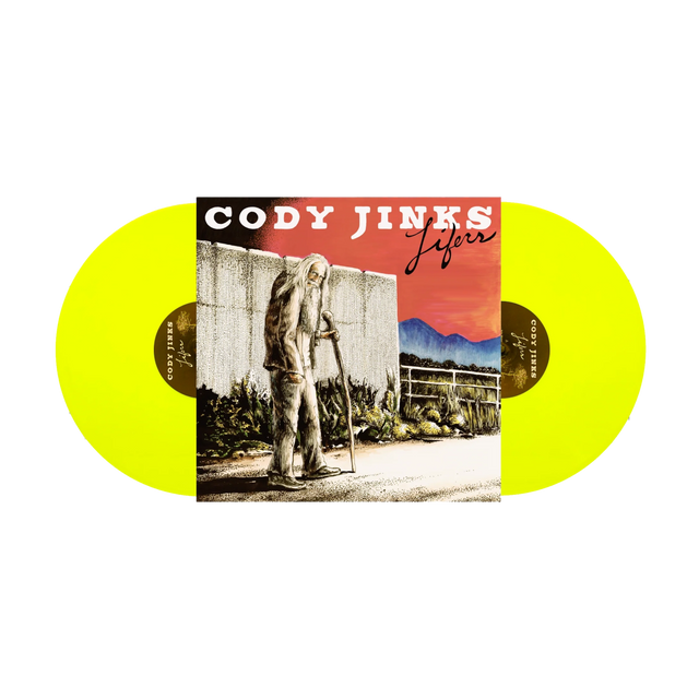 Cody Jinks - Lifers Vinyl