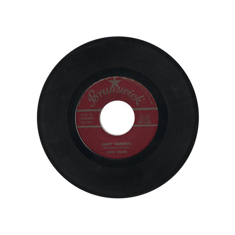 Jackie Wilson - Lonely Teardrops 7" Vinyl
