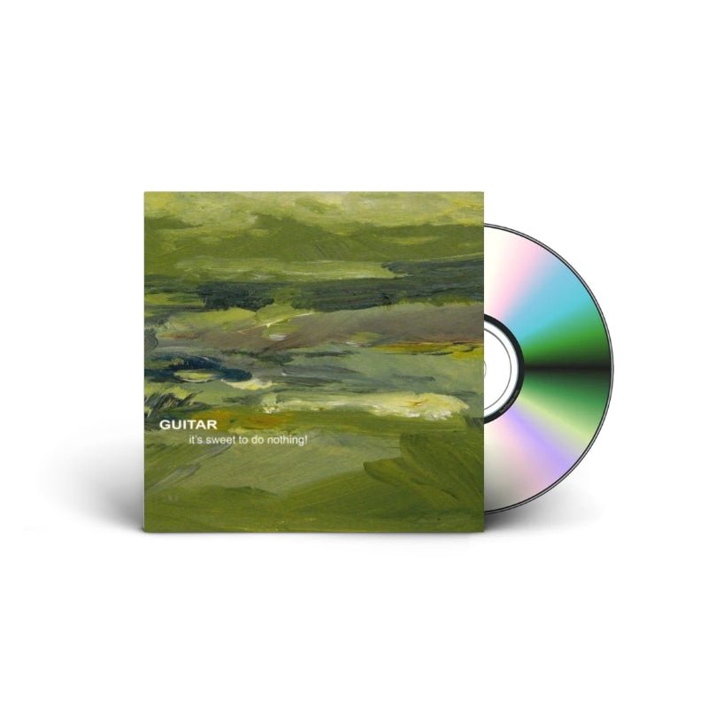 Guitar - It's Sweet To Do Nothing! Music CDs Vinyl