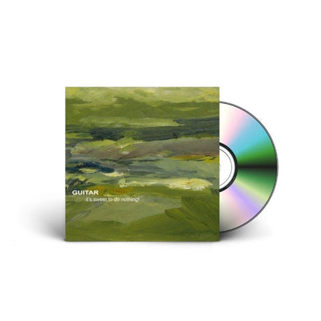 Guitar - It's Sweet To Do Nothing! Music CDs Vinyl