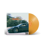 Larry June - Orange Print Vinyl