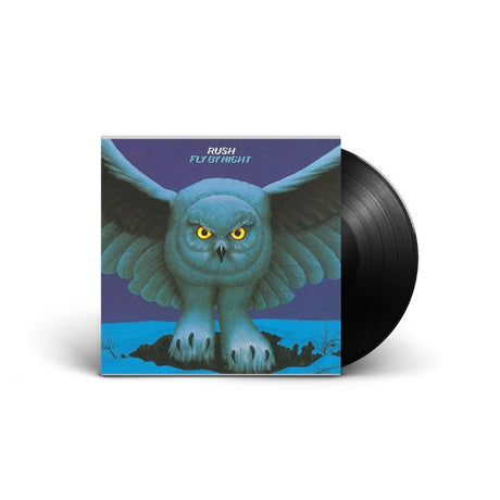 Rush - Fly By Night Vinyl