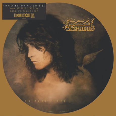 Ozzy Osbourne - No More Tears (Picture Disc) Vinyl