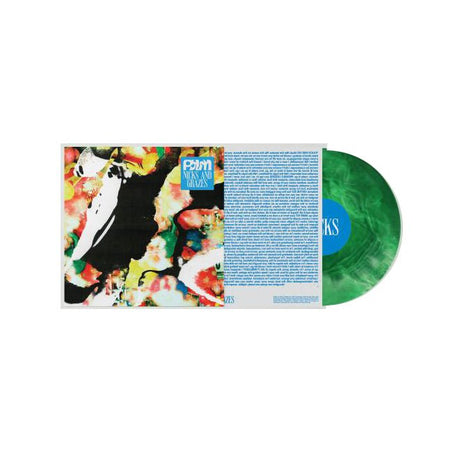 Palm - Nicks and Grazes Vinyl