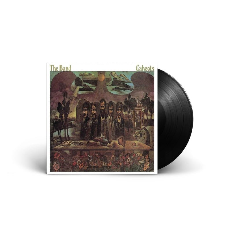 The Band - Cahoots Vinyl
