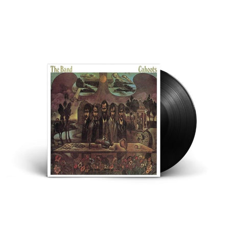 The Band - Cahoots Vinyl