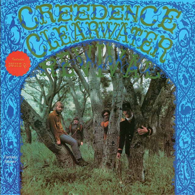 Creedence Clearwater Revival - Creedence Clearwater Revival Vinyl