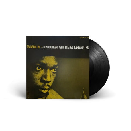 John Coltrane With The Red Garland Trio - Traneing In Vinyl