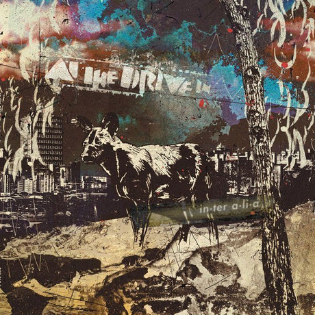 At The Drive In - in•ter a•li•a Records & LPs Vinyl