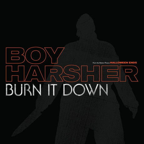 Boy Harsher - Burn It Down New and Sealed from a real brick and mortar record shop. Mint (M) Vinyl