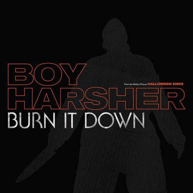 Boy Harsher - Burn It Down New and Sealed from a real brick and mortar record shop. Mint (M) Vinyl