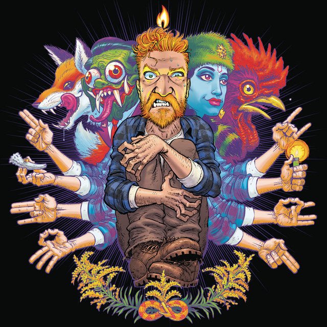 Tyler Childers - Country Squire Vinyl