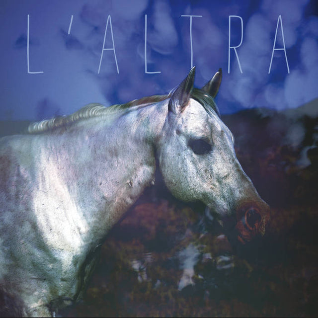 L'Altra - Telepathic Music CDs Vinyl