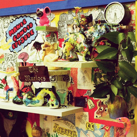 The Murlocs - Manic Candid Episode Vinyl