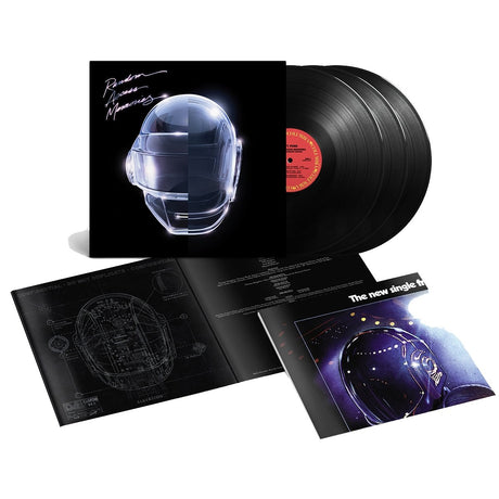 Daft Punk - Random Access Memories Vinyl