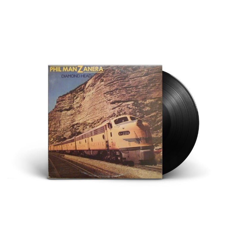 Phil Manzanera - Diamond Head Vinyl