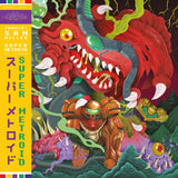 Jammin' Sam Miller - Super Metroid OST Recreated Vinyl