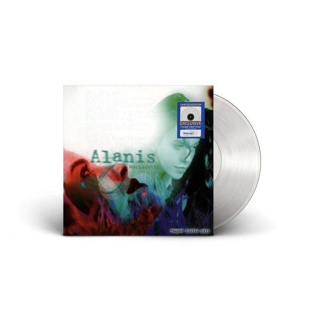 Alanis Morissette - Jagged Little Pill Vinyl