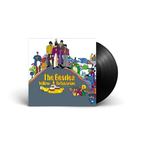 The Beatles - Yellow Submarine Vinyl
