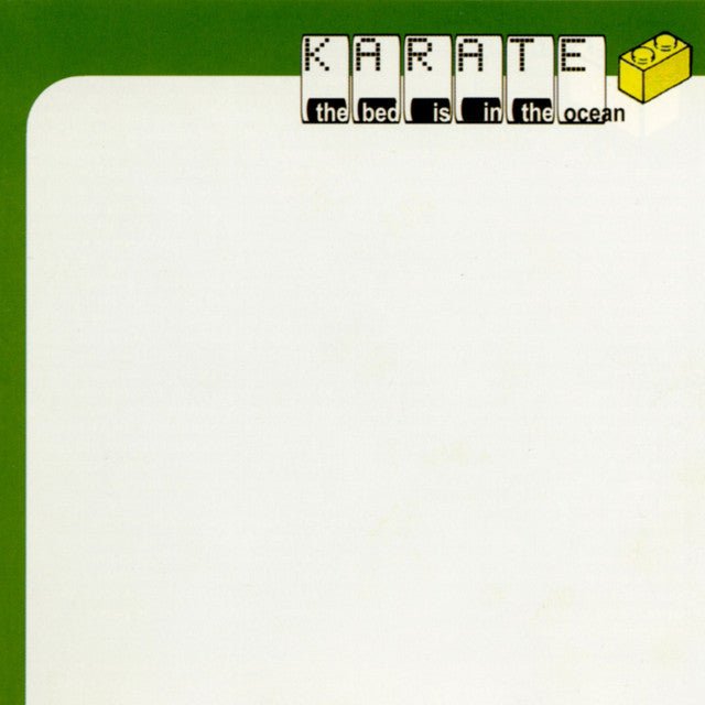 Karate - The Bed Is In The Ocean Vinyl