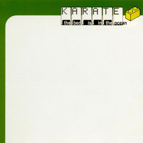 Karate - The Bed Is In The Ocean Vinyl