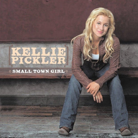 Kellie Pickler - Small Town Girl Vinyl